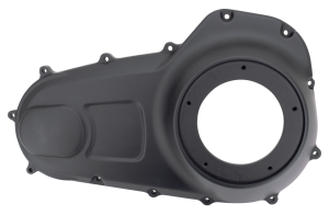 Black FLH/T17-up primary cover (FR)