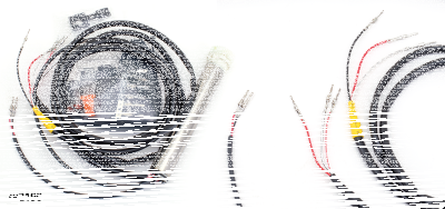 Throttle by wire assembly 2008-15 models (FR)