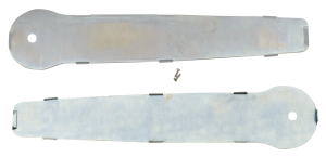 Set of two mounting plates for zpn745880