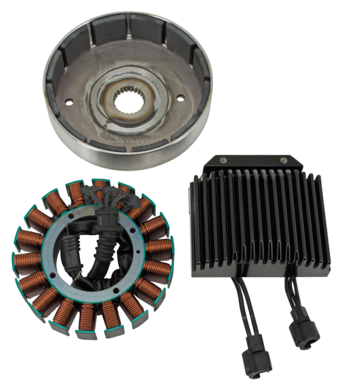 CE Alternator kit FLH/T11-13 (FR)
