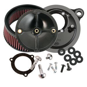 Air Cleaner Kit TBW Stealth 66mm body (FR)