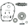 S&S 550G Gear Drive cam kit ME17-up