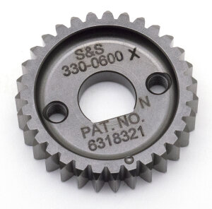 Undersized pinion gear TC07-17 ME17-up (FR)