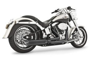 FXCW/FXSB UNION 2-INTO-1 BK/BK  (4") (FR)