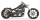 FXCW/FXSB AM OUTLAW 2-INTO-1 HIGH CH/BK (FR)