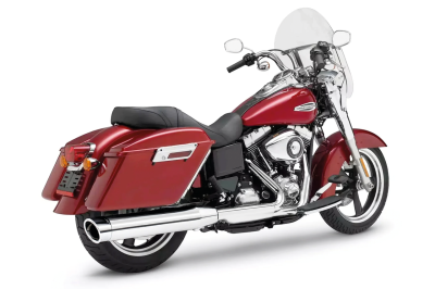 FLD/FXDL12-17 LIBERTY 4" SINGLE SO CH/CH (FR)