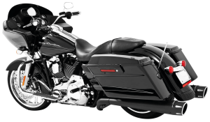 FLH/T95-08 COMBAT SYST BK/BK  (4.5") (FR)