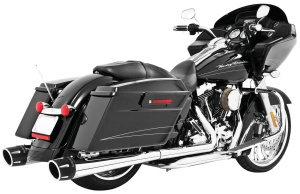 FLH/T09-16 COMBAT SYST BK/CH  (4.5") (FR)