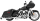 FLH/T09-16 COMBAT SYST BK/BK  (4.5") (FR)