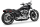 F*ST86-17 COMBAT 2-1 SHORTY CH/CH  (4.5" (FR)