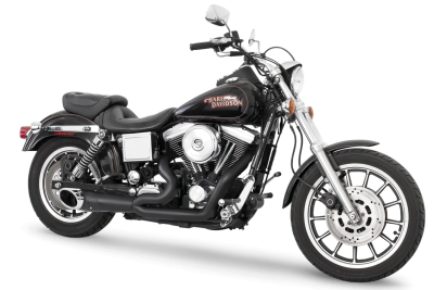 FXD06-17 TURNOUT 2-1 BK/CH  (4.5") (FR)