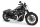 XL04-up TURNOUT 2-1 CH/CH  (4.5") (FR)
