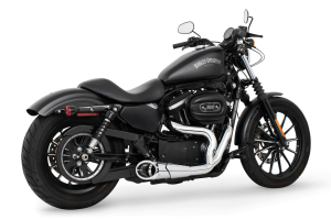 XL04-up COMBAT 2-1 SHORTY CH/CH  (4.5")