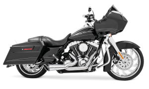 FLH/T95-16 COMBAT 2-1 SHORTY CH/BK  (4.5