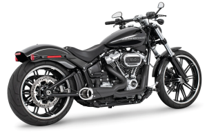 FXCW/FXSB COMBAT 2-1 SHORTY BK/BK  (4.5"