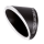 COMBAT SHORTY END CAP 4.5" SCULPTED BLCK (FR)