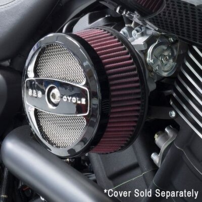 S&S Stealth aircleaner kit XGA17-20 (FR)