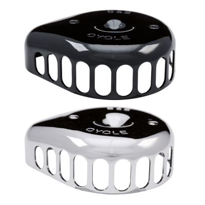 Blk Cover A/Cleaner Mini-Teardrop Stealt (FR)