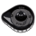 Blk Cover A/Cleaner Mini-Teardrop Stealt (FR)