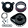 Blk A/C Kit Stlth CV Mini Teardr XL91-06 (FR)