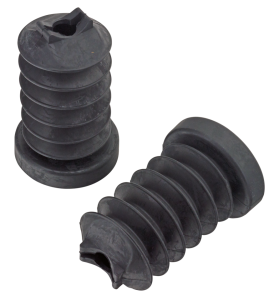 Rear shock rubber boots FLH/T97-13 (FR)