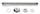 Front wheel axle kit FLSTS97-07 (FR)