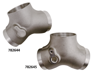 Intake manifold CV carb XL88-03 (FR)