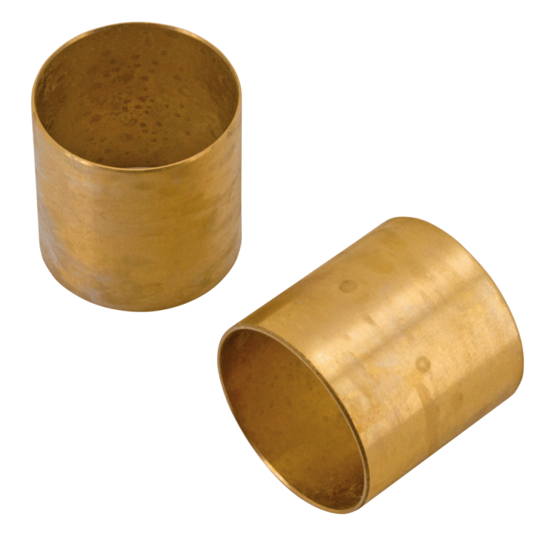 Seat post bushings (2) bronze BT58-84 (FR)