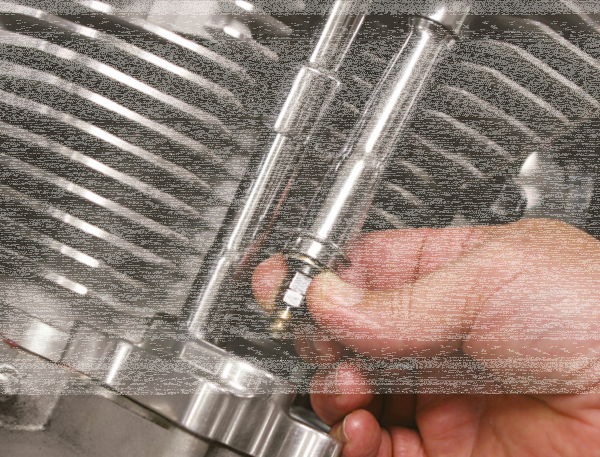 S&S Quickee pushrod kit XL91-03 (FR)