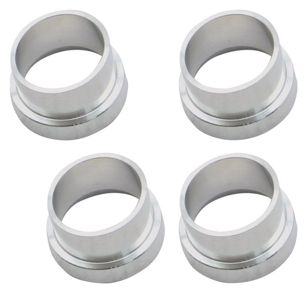 S&S Pushrod cover adapters XL (FR)