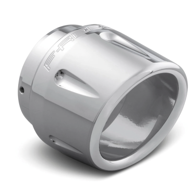 COMBAT CHROME END CAP INDIAN (FR)