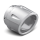 COMBAT CHROME END CAP INDIAN (FR)