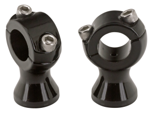 Black Speedfreak riser set