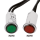 Oil Pressure Indicator light FX75-83 (FR)