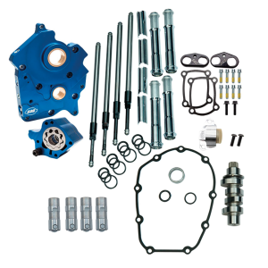 475C Cam Chest Kit w/Chr Tubes ME17-up O (FR)