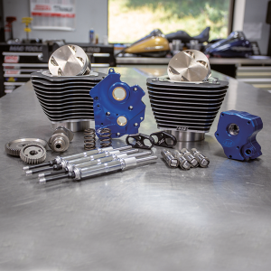 ME17-up Water 550G 124" Ch Tubes Blk w/ (FR)