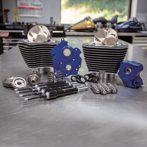 ME17-up Oil 550G 124" Blk Tubes Blk w/ H (FR)