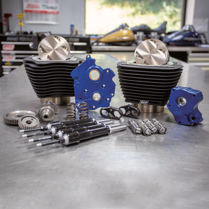 ME17-up Oil 550G 124" Blk Tubes all BLK