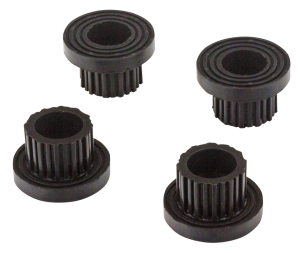 Handlebar riser rubber, each