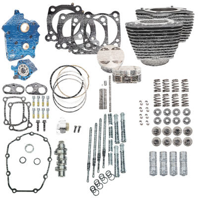 ME17-up Water 550C 128" Ch Tubes Blk w/ (FR)