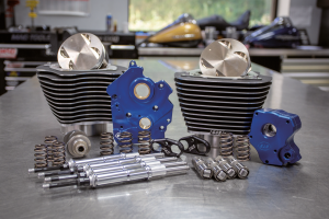 ME17-up Water 550C 128" Ch Tubes Blk w/ (FR)