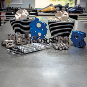 ME17-up Water 550G 128" Ch Tubes Blk w/ (FR)