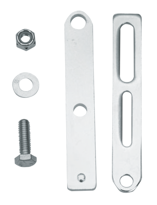 S&S Bracket manifold support BT83-84 (FR)
