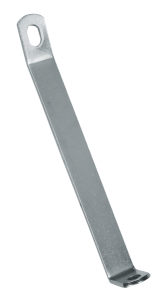 Bracket carb support a/c to case XL57-85 (FR)