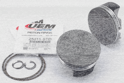 KB Forged Pistons 114/117 to 120cu .030 (FR)