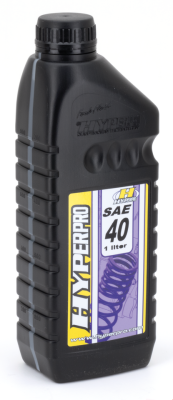 Hyperpro Front Fork Fluid SAE 40 1L (FR)