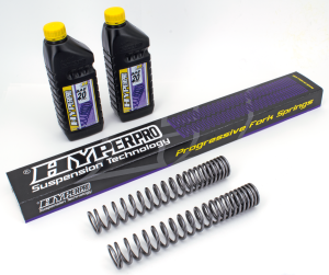 Hyperpro fork springs FXDL06-13 49mm (FR)