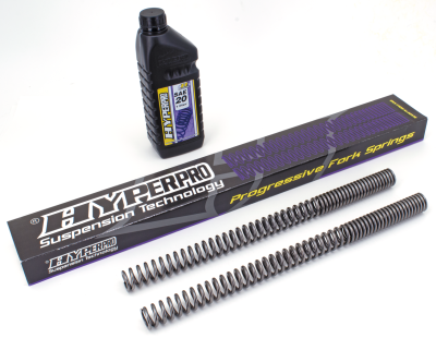 Hyperpro fork springs XL1200NS18-up (FR)