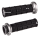 Hart Luck lock-on Indian grip Blk/gra/gr (FR)