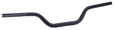 Moto Bar 1-1/8" Matt Black TBW-Gen1 (FR)
